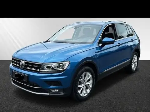 Annonce VOLKSWAGEN TIGUAN Essence 2019 d'occasion 