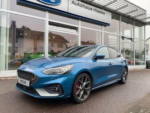 Annonce FORD FOCUS Essence 2019 d'occasion 