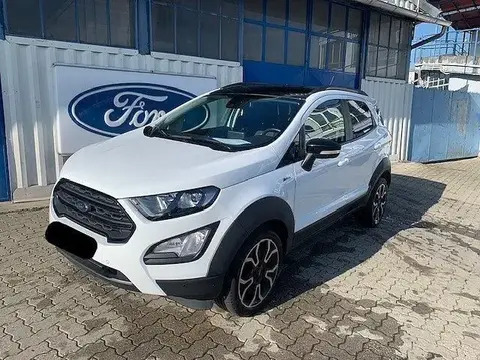 Used FORD ECOSPORT Petrol 2021 Ad 