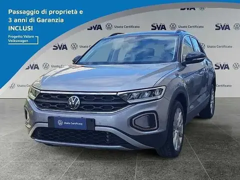 Annonce VOLKSWAGEN T-ROC Diesel 2022 d'occasion 