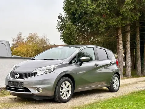 Annonce NISSAN NOTE Essence 2016 d'occasion 