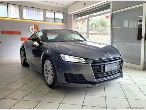 Used AUDI TT Petrol 2015 Ad 