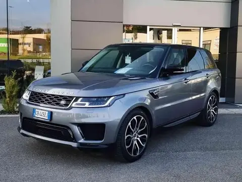 Annonce LAND ROVER RANGE ROVER SPORT Hybride 2020 d'occasion 