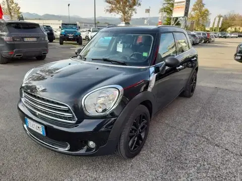 Annonce MINI ONE Diesel 2016 d'occasion 