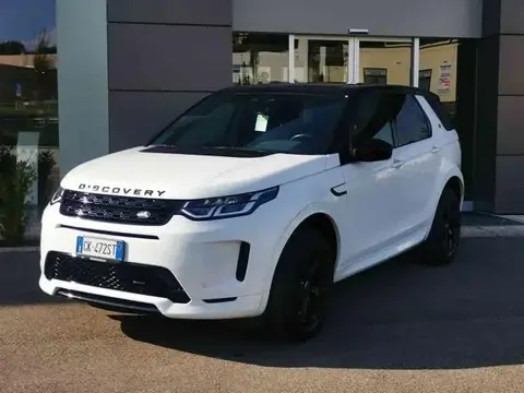 Annonce LAND ROVER DISCOVERY Diesel 2022 d'occasion 