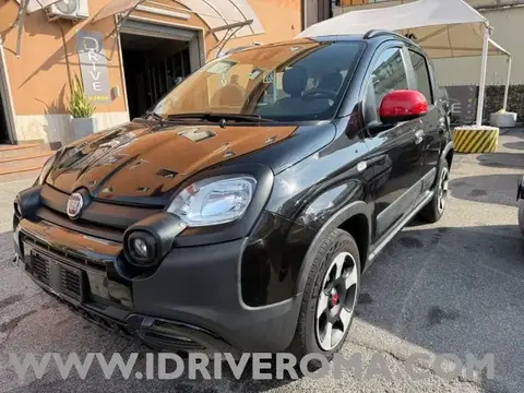 Annonce FIAT PANDA GPL 2022 d'occasion 