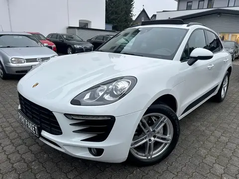 Annonce PORSCHE MACAN Diesel 2015 d'occasion 