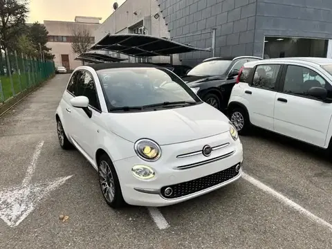 Used FIAT 500 Hybrid 2020 Ad 