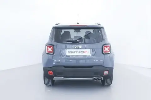 Annonce JEEP RENEGADE Diesel 2015 d'occasion 