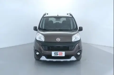 Annonce FIAT QUBO Diesel 2018 d'occasion 