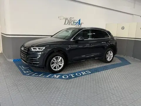 Used AUDI Q5 Hybrid 2020 Ad 