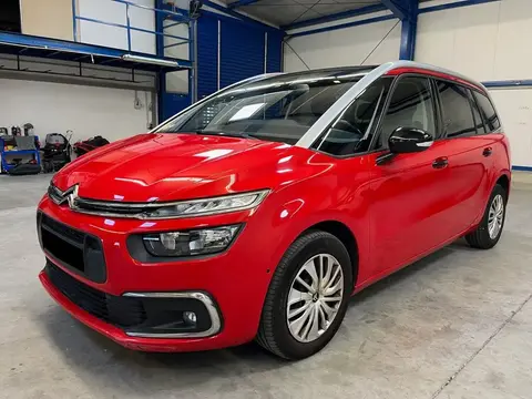 Annonce CITROEN C4 Diesel 2019 d'occasion 