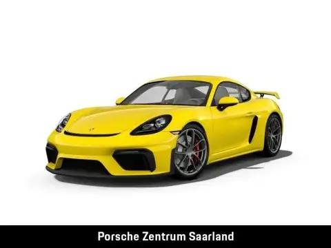 Used PORSCHE 718 Petrol 2020 Ad 