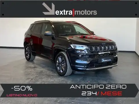 Used JEEP COMPASS Hybrid 2021 Ad 