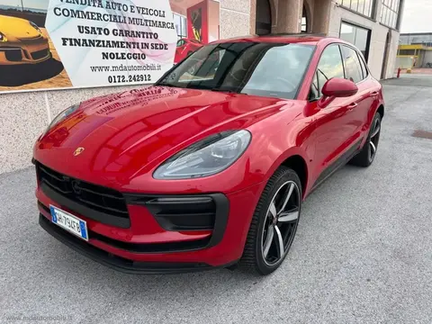 Annonce PORSCHE MACAN Essence 2022 d'occasion 