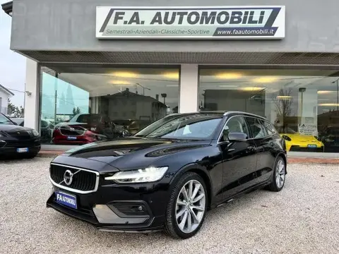 Used VOLVO V60 Hybrid 2021 Ad 