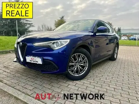 Annonce ALFA ROMEO STELVIO Diesel 2021 d'occasion 