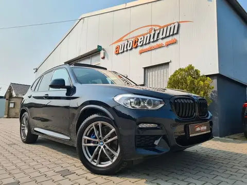 Annonce BMW X3 Diesel 2020 d'occasion 