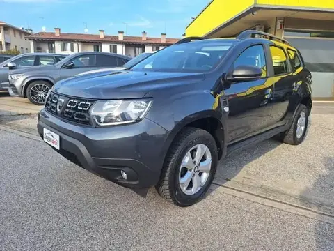 Annonce DACIA DUSTER Diesel 2021 d'occasion 