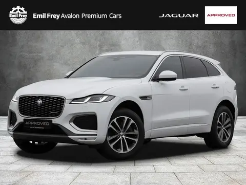 Annonce JAGUAR F-PACE Hybride 2023 d'occasion 