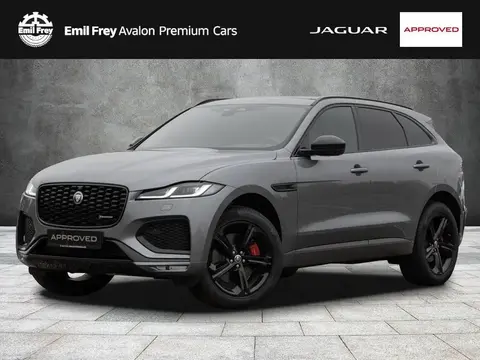 Annonce JAGUAR F-PACE Diesel 2023 d'occasion 