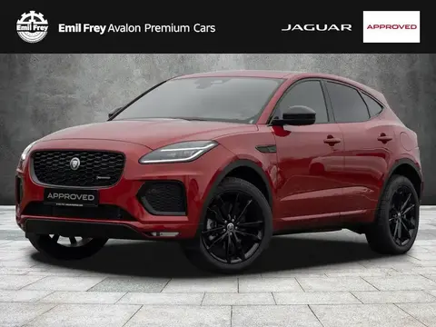 Annonce JAGUAR E-PACE Hybride 2024 d'occasion 