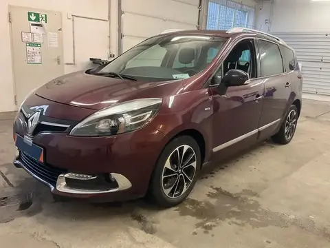 Annonce RENAULT SCENIC Essence 2015 d'occasion 