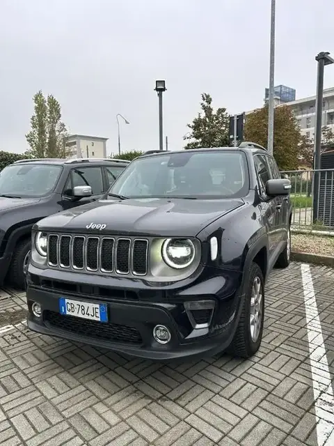 Annonce JEEP RENEGADE Diesel 2020 d'occasion 