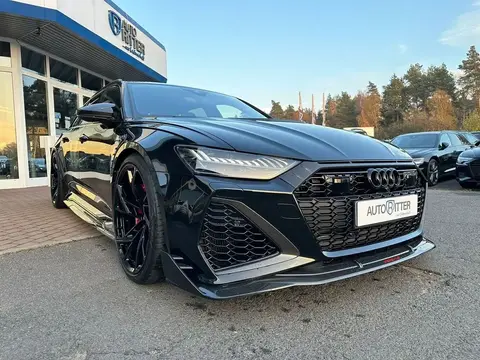 Annonce AUDI RS6 Essence 2024 d'occasion 