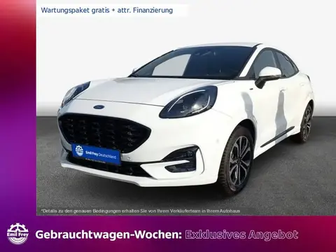 Annonce FORD PUMA Essence 2021 d'occasion 