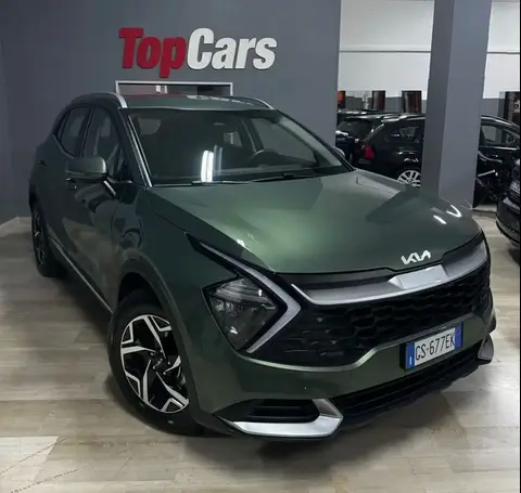 Annonce KIA SPORTAGE Hybride 2023 d'occasion 