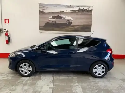 Used FORD FIESTA Diesel 2020 Ad 