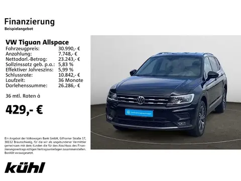 Annonce VOLKSWAGEN TIGUAN Diesel 2021 d'occasion 