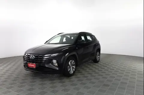 Used HYUNDAI TUCSON Hybrid 2021 Ad 