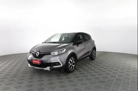 Annonce RENAULT CAPTUR Essence 2018 d'occasion 