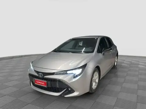 Annonce TOYOTA COROLLA Hybride 2022 d'occasion 