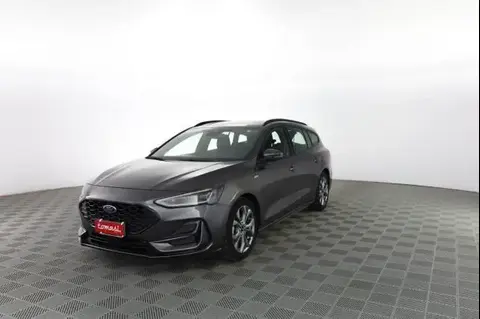 Annonce FORD FOCUS Hybride 2023 d'occasion 