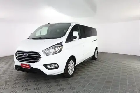 Annonce FORD TOURNEO Diesel 2022 d'occasion 