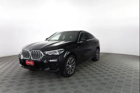 Used BMW X6 Hybrid 2021 Ad 