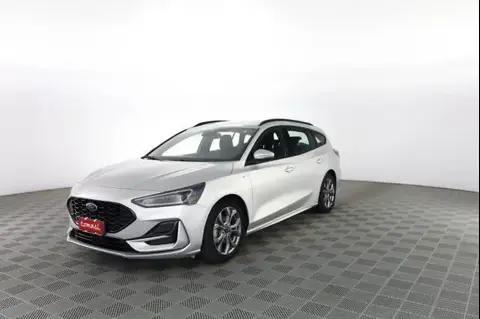 Annonce FORD FOCUS Hybride 2023 d'occasion 