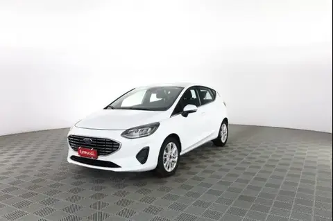 Used FORD FIESTA Petrol 2023 Ad 