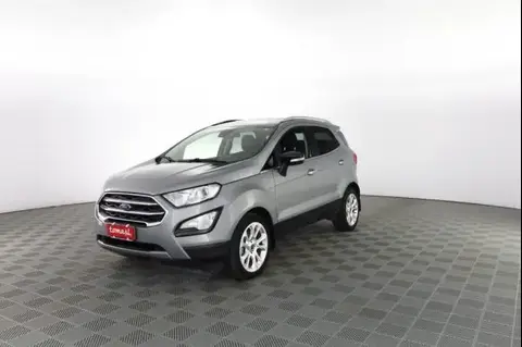 Annonce FORD ECOSPORT Diesel 2021 d'occasion 