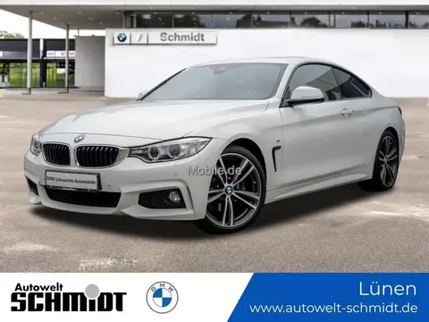 Used BMW SERIE 4 Petrol 2016 Ad 