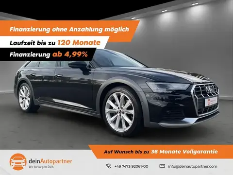 Annonce AUDI A6 Diesel 2021 d'occasion 