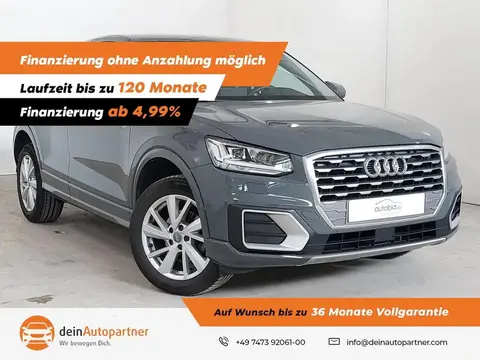 Annonce AUDI Q2 Essence 2020 d'occasion 