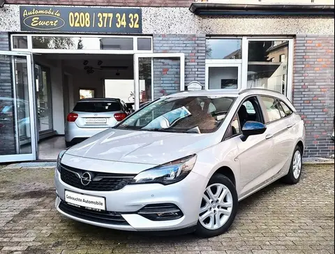 Used OPEL ASTRA Petrol 2022 Ad 