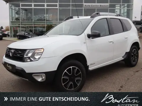 Annonce DACIA DUSTER Essence 2017 d'occasion 