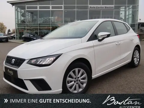 Annonce SEAT IBIZA Essence 2023 d'occasion 