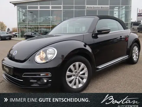 Annonce VOLKSWAGEN BEETLE Essence 2017 d'occasion 