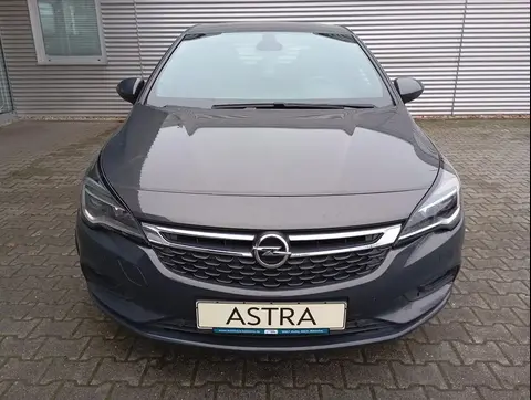 Used OPEL ASTRA Petrol 2015 Ad 